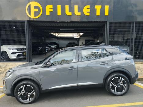 PEUGEOT 2008 1.0 12V 4P FLEX TURBO 200 ALLURE AUTOMÁTICO CVT, Foto 6