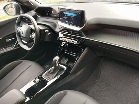 PEUGEOT 2008 1.0 12V 4P FLEX TURBO 200 ALLURE AUTOMÁTICO CVT, Foto 10