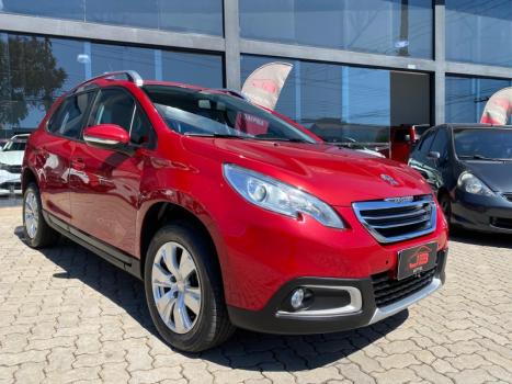 PEUGEOT 2008 1.6 16V 4P FLEX ALLURE, Foto 2 PEUGEOT 2008 1.6 16V 4P FLEX ALLURE, Foto 2