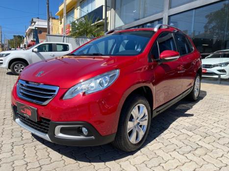 PEUGEOT 2008 1.6 16V 4P FLEX ALLURE, Foto 3 PEUGEOT 2008 1.6 16V 4P FLEX ALLURE, Foto 3