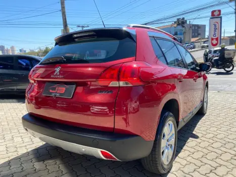 PEUGEOT 2008 1.6 16V 4P FLEX ALLURE, Foto 4 PEUGEOT 2008 1.6 16V 4P FLEX ALLURE, Foto 4