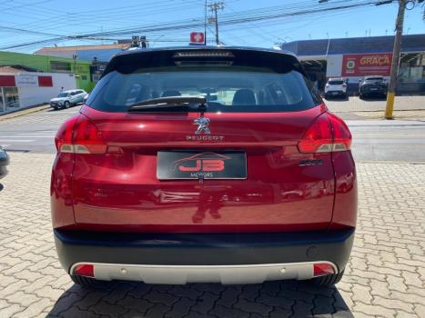 PEUGEOT 2008 1.6 16V 4P FLEX ALLURE, Foto 5 PEUGEOT 2008 1.6 16V 4P FLEX ALLURE, Foto 5