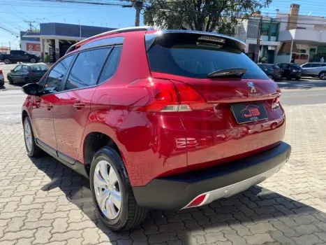 PEUGEOT 2008 1.6 16V 4P FLEX ALLURE, Foto 6 PEUGEOT 2008 1.6 16V 4P FLEX ALLURE, Foto 6