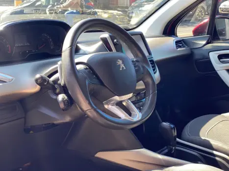 PEUGEOT 2008 1.6 16V 4P FLEX ALLURE, Foto 7 PEUGEOT 2008 1.6 16V 4P FLEX ALLURE, Foto 7