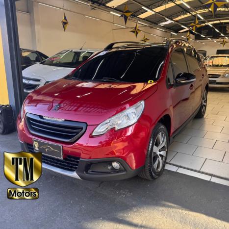 PEUGEOT 2008 1.6 16V 4P FLEX GRIFFE THP TURBO, Foto 2