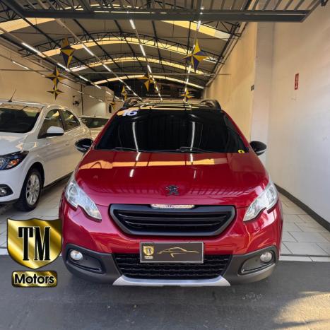 PEUGEOT 2008 1.6 16V 4P FLEX GRIFFE THP TURBO, Foto 3