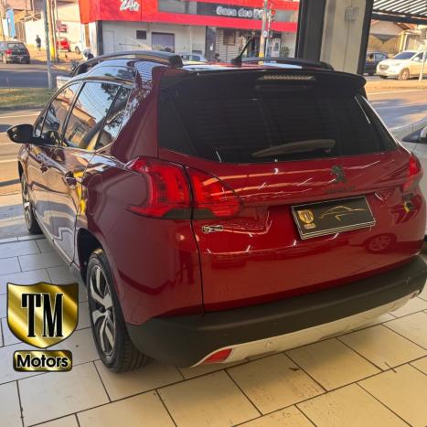 PEUGEOT 2008 1.6 16V 4P FLEX GRIFFE THP TURBO, Foto 4