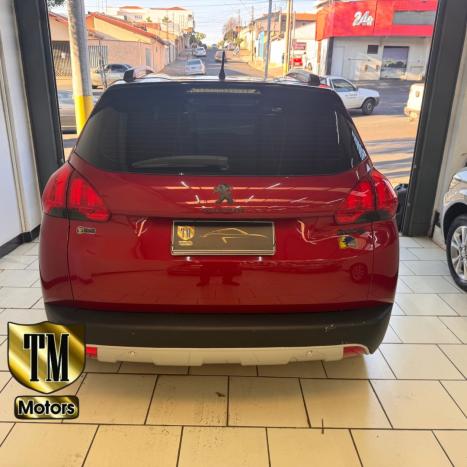 PEUGEOT 2008 1.6 16V 4P FLEX GRIFFE THP TURBO, Foto 5