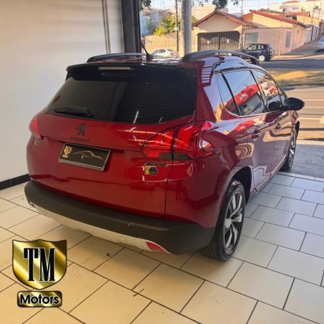 PEUGEOT 2008 1.6 16V 4P FLEX GRIFFE THP TURBO, Foto 6