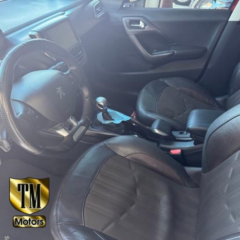 PEUGEOT 2008 1.6 16V 4P FLEX GRIFFE THP TURBO, Foto 7