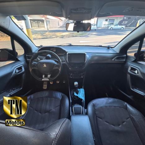PEUGEOT 2008 1.6 16V 4P FLEX GRIFFE THP TURBO, Foto 8