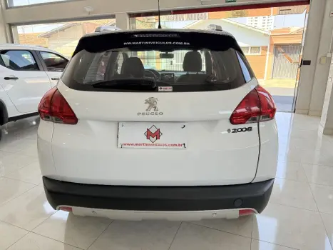 PEUGEOT 2008 1.6 16V 4P FLEX ALLURE, Foto 5