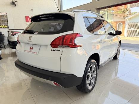 PEUGEOT 2008 1.6 16V 4P FLEX ALLURE, Foto 6