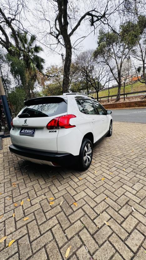 PEUGEOT 2008 1.6 16V 4P FLEX GRIFFE AUTOMTICO, Foto 6
