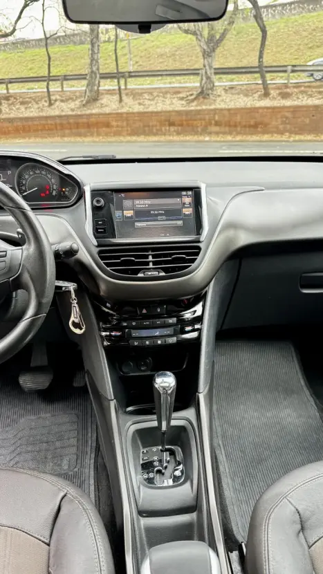 PEUGEOT 2008 1.6 16V 4P FLEX GRIFFE AUTOMTICO, Foto 8