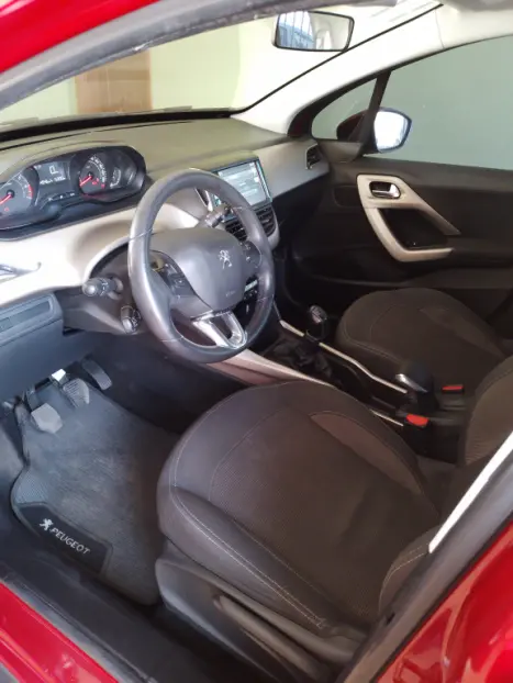 PEUGEOT 2008 1.6 16V 4P FLEX ALLURE, Foto 11 PEUGEOT 2008 1.6 16V 4P FLEX ALLURE, Foto 11