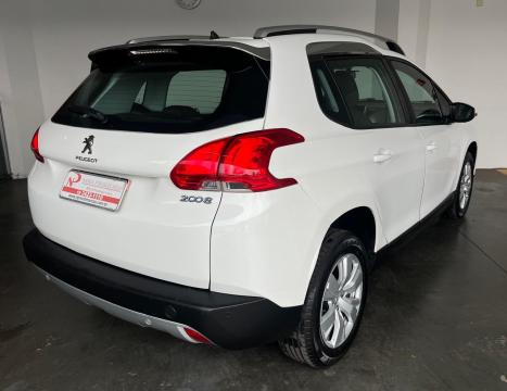 PEUGEOT 2008 1.6 16V 4P FLEX ALLURE AUTOMTICO, Foto 4