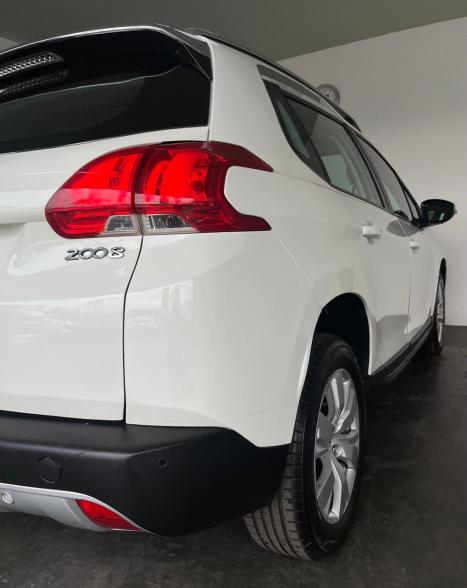 PEUGEOT 2008 1.6 16V 4P FLEX ALLURE AUTOMTICO, Foto 8