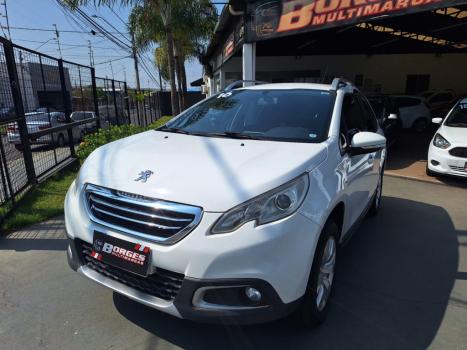 PEUGEOT 2008 1.6 16V 4P FLEX ALLURE, Foto 2