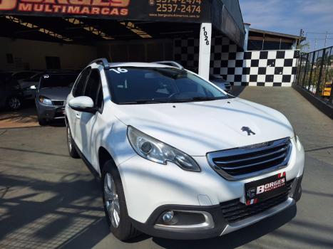 PEUGEOT 2008 1.6 16V 4P FLEX ALLURE, Foto 8