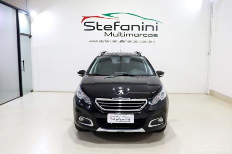 PEUGEOT 2008 1.6 16V 4P FLEX ALLURE AUTOMÁTICO, Foto 2 PEUGEOT 2008 1.6 16V 4P FLEX ALLURE AUTOMÁTICO, Foto 2