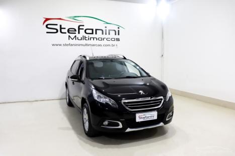 PEUGEOT 2008 1.6 16V 4P FLEX ALLURE AUTOMÁTICO, Foto 3 PEUGEOT 2008 1.6 16V 4P FLEX ALLURE AUTOMÁTICO, Foto 3
