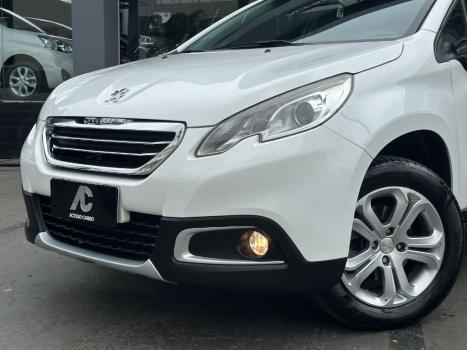 PEUGEOT 2008 1.6 16V 4P FLEX ALLURE AUTOMÁTICO, Foto 2 PEUGEOT 2008 1.6 16V 4P FLEX ALLURE AUTOMÁTICO, Foto 2