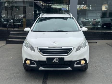 PEUGEOT 2008 1.6 16V 4P FLEX ALLURE AUTOMÁTICO, Foto 3 PEUGEOT 2008 1.6 16V 4P FLEX ALLURE AUTOMÁTICO, Foto 3