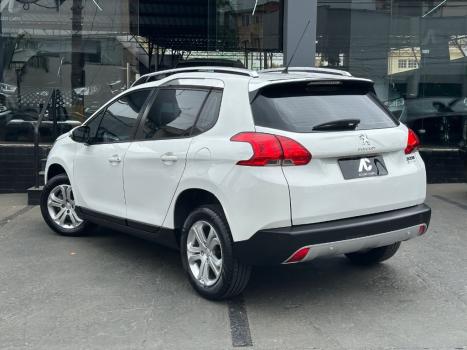 PEUGEOT 2008 1.6 16V 4P FLEX ALLURE AUTOMÁTICO, Foto 5 PEUGEOT 2008 1.6 16V 4P FLEX ALLURE AUTOMÁTICO, Foto 5