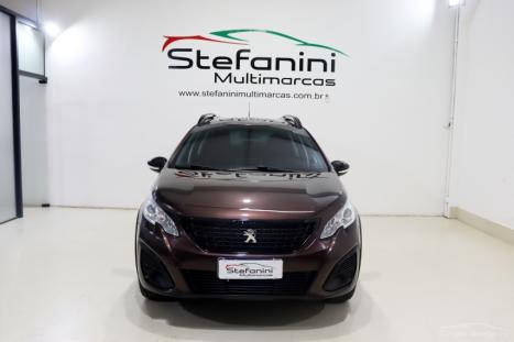 PEUGEOT 2008 1.6 16V 4P FLEX ALLURE AUTOMÁTICO, Foto 2 PEUGEOT 2008 1.6 16V 4P FLEX ALLURE AUTOMÁTICO, Foto 2