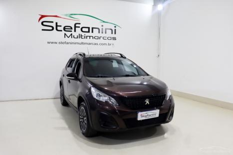 PEUGEOT 2008 1.6 16V 4P FLEX ALLURE AUTOMÁTICO, Foto 3 PEUGEOT 2008 1.6 16V 4P FLEX ALLURE AUTOMÁTICO, Foto 3