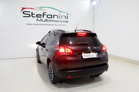 PEUGEOT 2008 1.6 16V 4P FLEX ALLURE AUTOMÁTICO, Foto 13 PEUGEOT 2008 1.6 16V 4P FLEX ALLURE AUTOMÁTICO, Foto 13