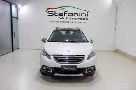 PEUGEOT 2008 1.6 16V 4P FLEX GRIFFE, Foto 2 PEUGEOT 2008 1.6 16V 4P FLEX GRIFFE, Foto 2