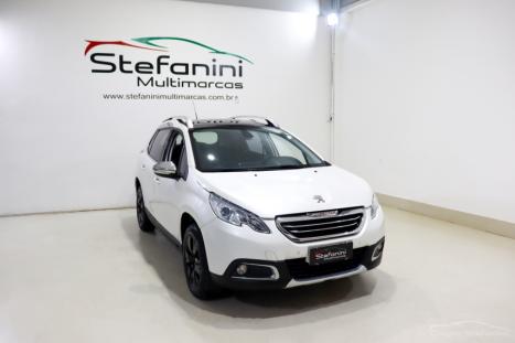 PEUGEOT 2008 1.6 16V 4P FLEX GRIFFE, Foto 3 PEUGEOT 2008 1.6 16V 4P FLEX GRIFFE, Foto 3