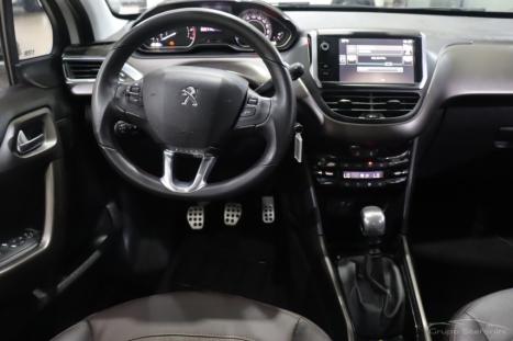 PEUGEOT 2008 1.6 16V 4P FLEX GRIFFE, Foto 5 PEUGEOT 2008 1.6 16V 4P FLEX GRIFFE, Foto 5
