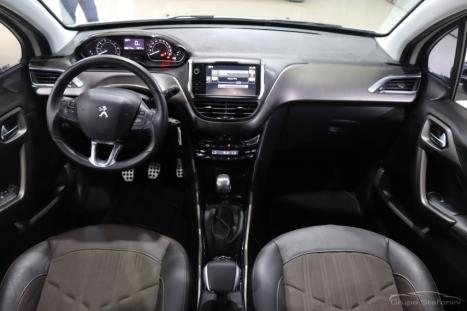 PEUGEOT 2008 1.6 16V 4P FLEX GRIFFE, Foto 6 PEUGEOT 2008 1.6 16V 4P FLEX GRIFFE, Foto 6