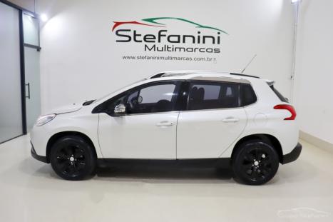 PEUGEOT 2008 1.6 16V 4P FLEX GRIFFE, Foto 10 PEUGEOT 2008 1.6 16V 4P FLEX GRIFFE, Foto 10