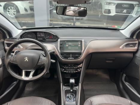 PEUGEOT 2008 1.6 16V 4P FLEX GRIFFE AUTOMÁTICO, Foto 6 PEUGEOT 2008 1.6 16V 4P FLEX GRIFFE AUTOMÁTICO, Foto 6