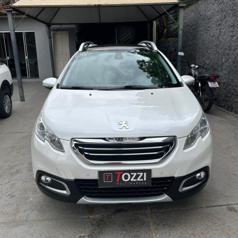 PEUGEOT 2008 1.6 16V 4P FLEX GRIFFE AUTOMTICO, Foto 2