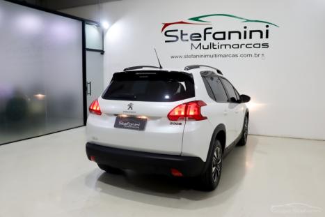 PEUGEOT 2008 1.6 16V 4P FLEX GRIFFE THP TURBO AUTOMTICO, Foto 12