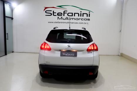 PEUGEOT 2008 1.6 16V 4P FLEX GRIFFE THP TURBO AUTOMTICO, Foto 13