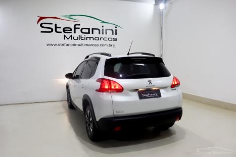 PEUGEOT 2008 1.6 16V 4P FLEX GRIFFE THP TURBO AUTOMTICO, Foto 14