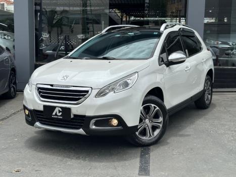 PEUGEOT 2008 1.6 16V 4P FLEX GRIFFE THP TURBO, Foto 1