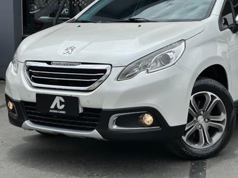 PEUGEOT 2008 1.6 16V 4P FLEX GRIFFE THP TURBO, Foto 2