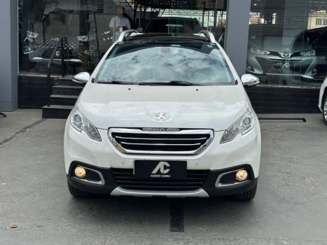 PEUGEOT 2008 1.6 16V 4P FLEX GRIFFE THP TURBO, Foto 3