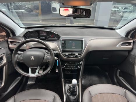 PEUGEOT 2008 1.6 16V 4P FLEX GRIFFE THP TURBO, Foto 7