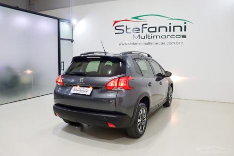 PEUGEOT 2008 1.6 16V 4P FLEX GRIFFE THP TURBO AUTOMTICO, Foto 12