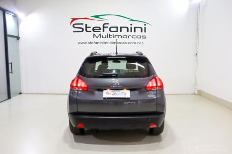 PEUGEOT 2008 1.6 16V 4P FLEX GRIFFE THP TURBO AUTOMTICO, Foto 13
