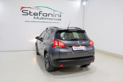 PEUGEOT 2008 1.6 16V 4P FLEX GRIFFE THP TURBO AUTOMTICO, Foto 14