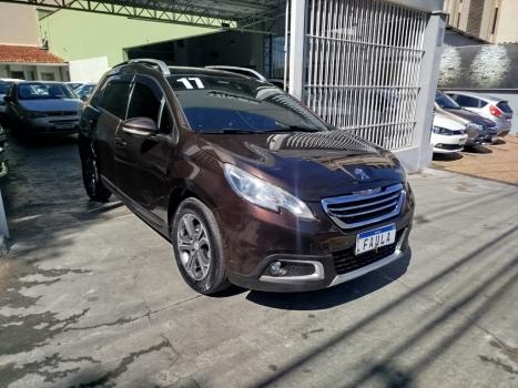 PEUGEOT 2008 1.6 16V 4P FLEX GRIFFE THP TURBO AUTOM�TICO, Foto 3